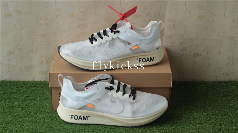 nike x off white zoom